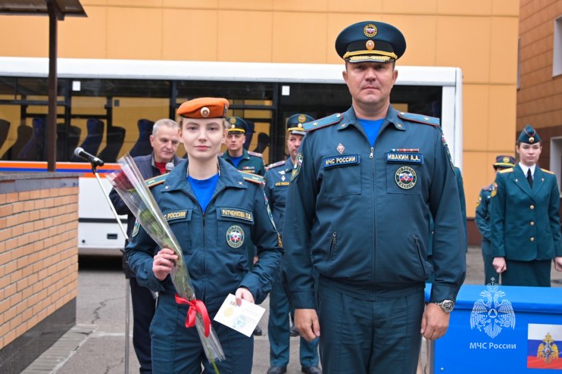 Состоялся ежемесячный общеакадемический развод