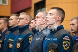 Состоялся ежемесячный общеакадемический развод