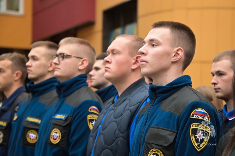 Состоялся ежемесячный общеакадемический развод