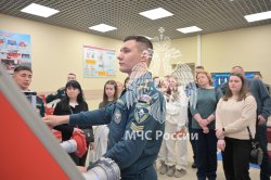 В Академии состоялся День открытых дверей