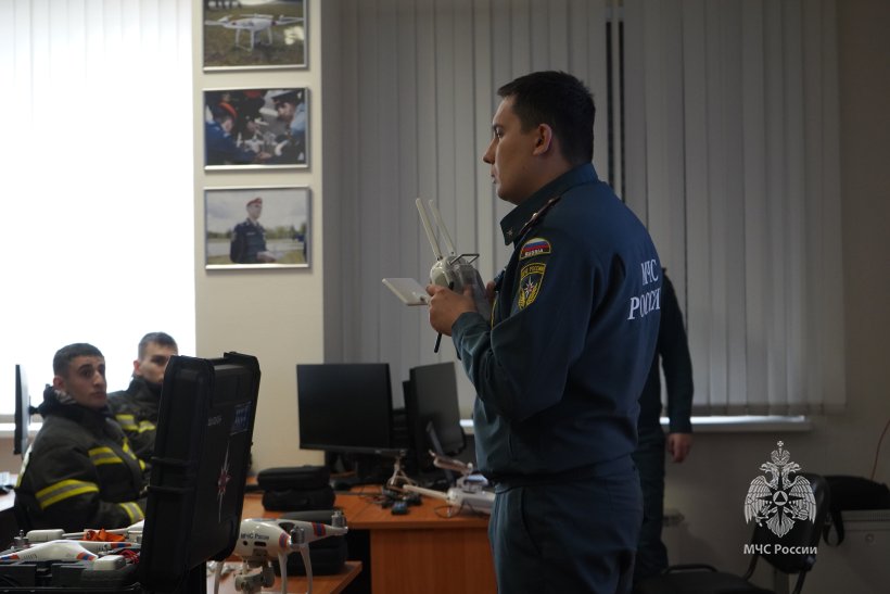 Личный состав Академии принял участие в КШУ