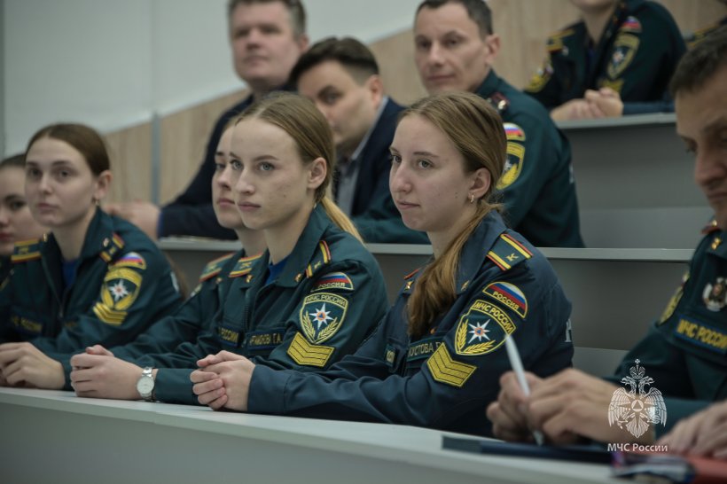 В Академии состоялся семинар, посвященный 110-летию со дня рождения Михаила Алексеева