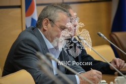 В Академии прошло заседание Ученого совета вуза