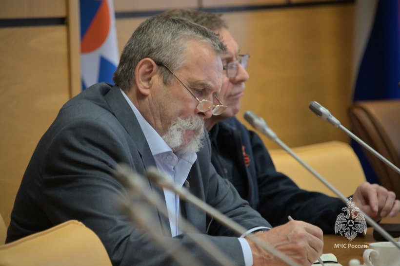 В Академии прошло заседание Ученого совета вуза