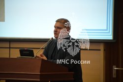 В Академии состоялась XIII международная научно-практическая конференция молодых учёных и специалистов «Проблемы техносферной безопасности – 2024»