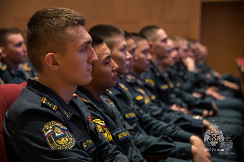 Личный состав Академии принял участие в мероприятиях, посвященных годовщине катастрофы на ЧАЭС