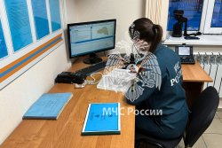 Курсанты 2 и 4 курса Академии проходят учебную практику в пожарно-спасательных подразделениях территориальных органов МЧС России