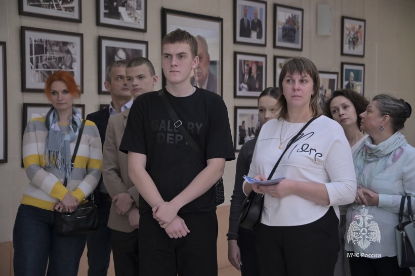 В Академии состоялся День открытых дверей