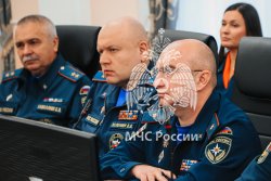  В МЧС России прошел Совет руководителей вузов ведомства