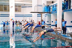 Академия стала серебряным призером по итогам XXXVII Московских студенческих спортивных игр