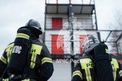 В Академии определили лучшее звено ГДЗС