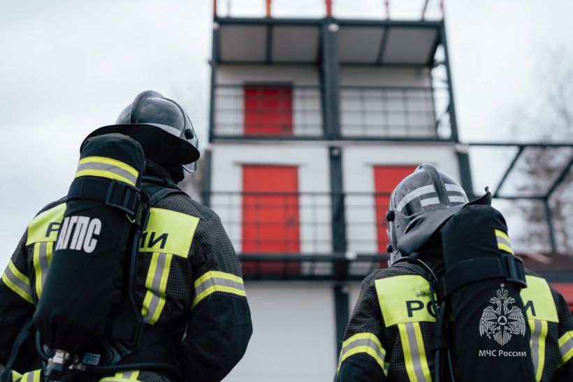 В Академии определили лучшее звено ГДЗС