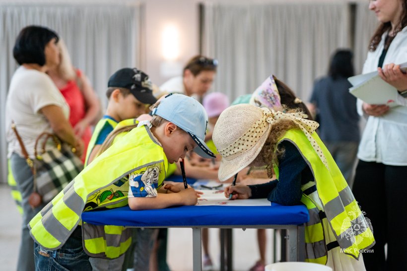 Дети – это будущее нашей великой Родины