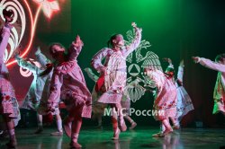 В День советской пожарной охраны в Академии прошло торжественное мероприятие