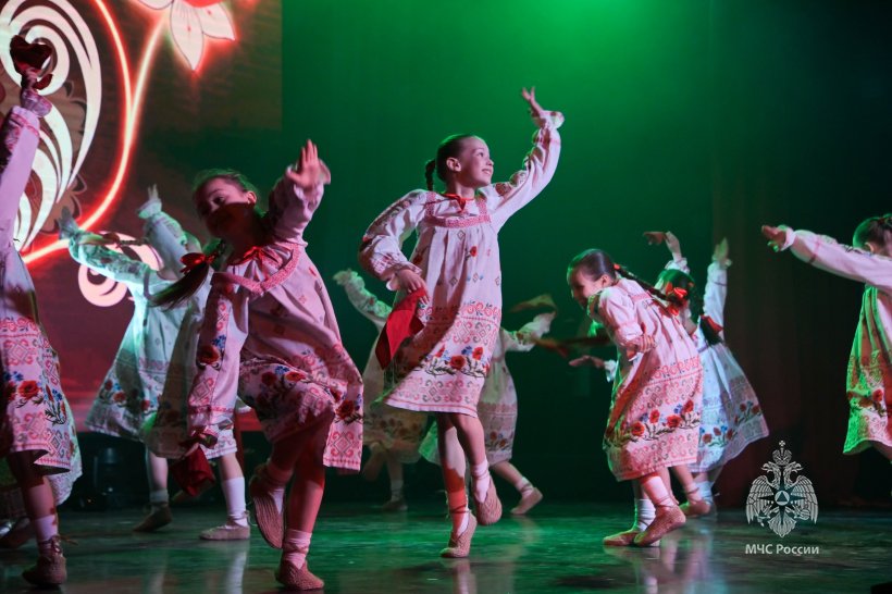 В День советской пожарной охраны в Академии прошло торжественное мероприятие