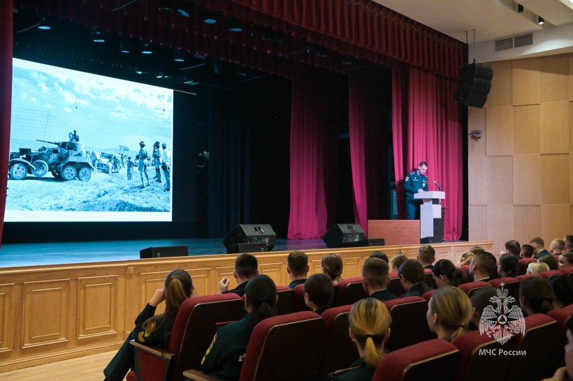 В Академии прошла конференция  «Традиции. Связь времён»