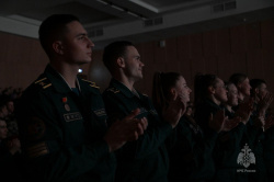 В Академии состоялся гала-концерт конкурса художественной самодеятельности