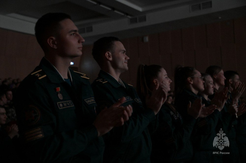 В Академии состоялся гала-концерт конкурса художественной самодеятельности