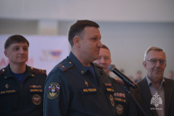 Определены победители Чемпионата МЧС России по рукопашному бою