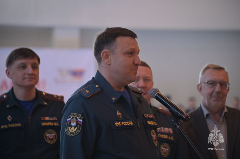 Определены победители Чемпионата МЧС России по рукопашному бою