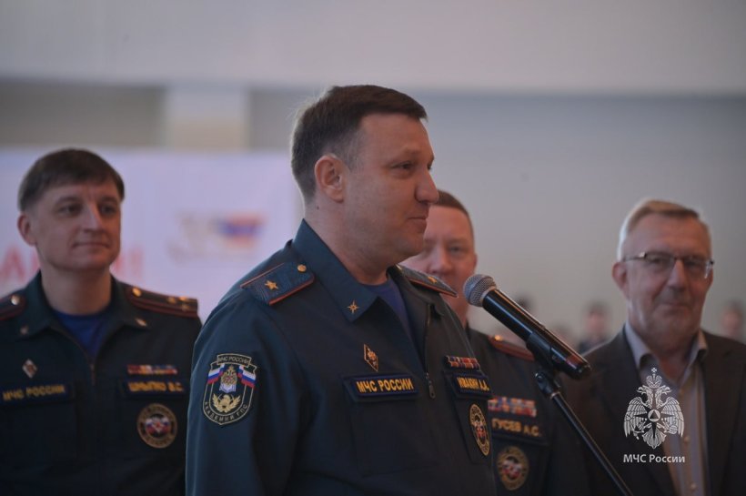 Определены победители Чемпионата МЧС России по рукопашному бою