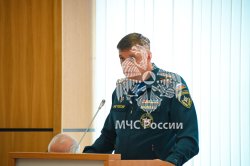 Состоялось очередное заседание Ученого совета Академии