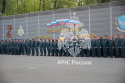 Поисковый отряд Академии отправляется на Вахту Памяти