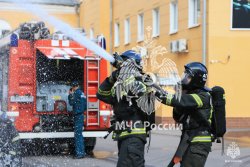  В Академии прошел День открытых дверей