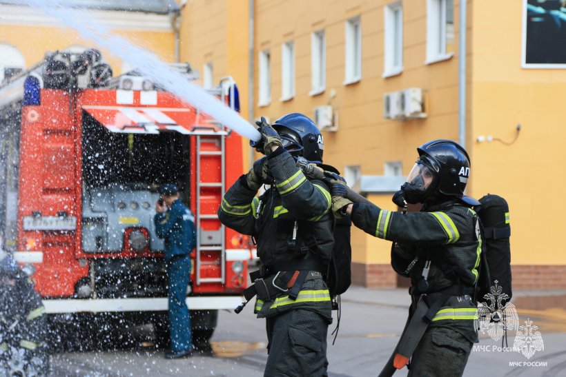  В Академии прошел День открытых дверей