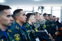 Передовые решения по пожарной безопасности обсудили на Международном форуме безопасности России