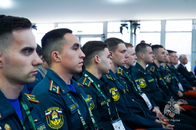 Передовые решения по пожарной безопасности обсудили на Международном форуме безопасности России