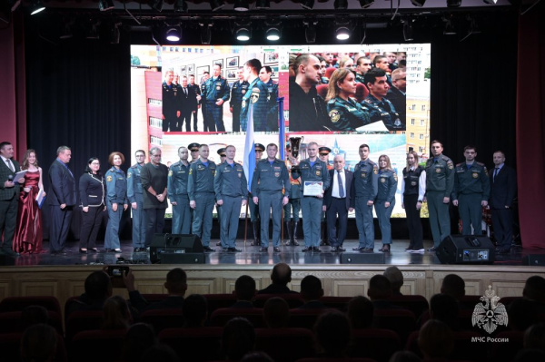 В Aкадемии отметили День преподавателя высшей школы