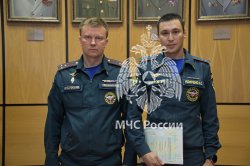В Академии состоялся выпуск слушателей Института развития