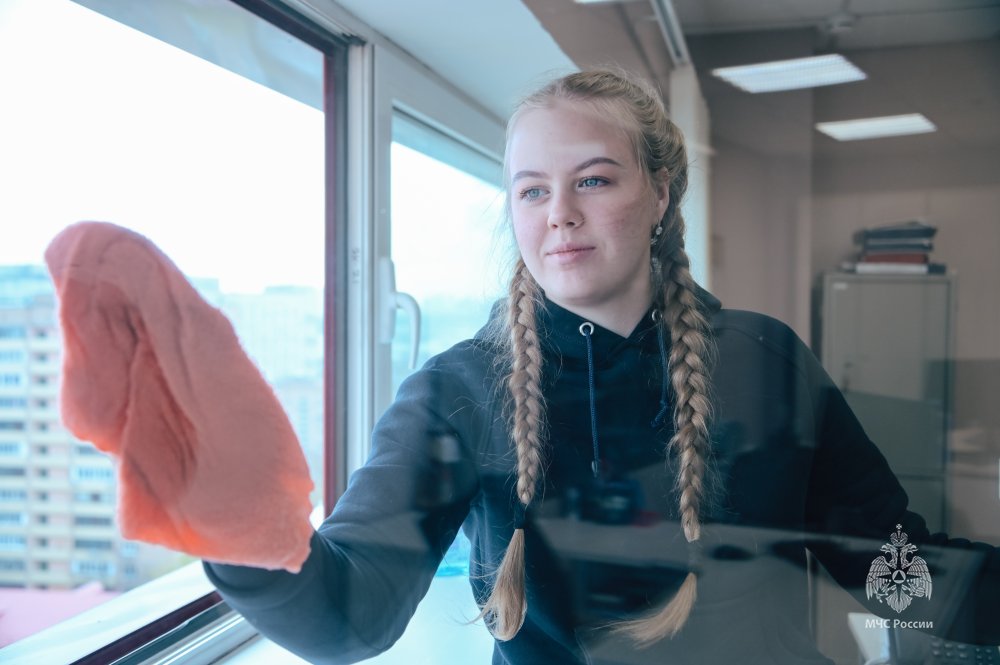 В Академии прошёл традиционный субботник