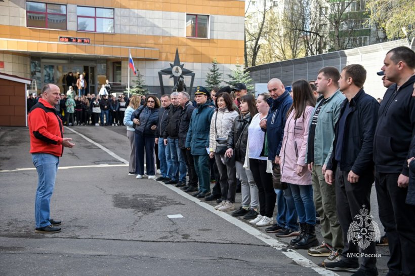 В Академии состоялся традиционный субботник