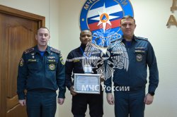 В Академии завершился учебный курс для представителей стран-членов МОГО