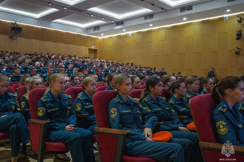 История пожарного дела глазами будущих специалистов