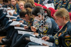 Академия присоединилась к Международной патриотической акции «Диктант Победы»