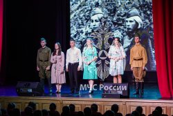 В Академии прошли мероприятия, приуроченные ко Дню памяти и скорби