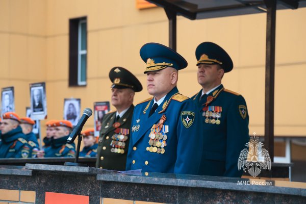 В Академии прошли мероприятия, посвященные Дню Победы