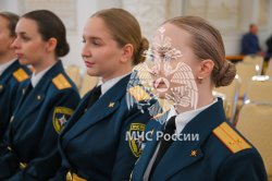  Золотой состав Академии представлен на встрече с Президентом