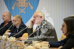 В Академии состоялось последнее в 2024 году заседание Ученого совета
