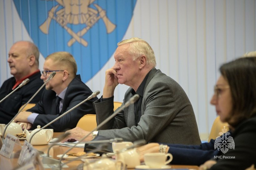 В Академии состоялось последнее в 2024 году заседание Ученого совета