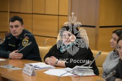 В Академии обсудили вопросы подготовки представителей иностранных государств 