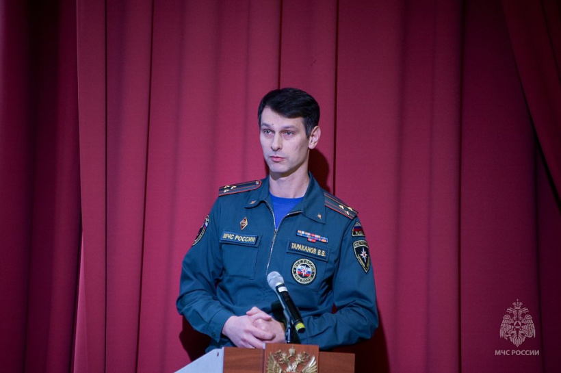 В Академии состоялся день открытых дверей