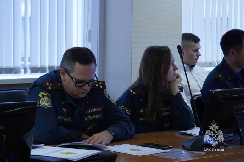 В Академии состоялась ежегодная международная научно-техническая конференция «Системы безопасности – 2024»