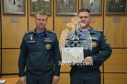 В Академии состоялся выпуск слушателей Института развития