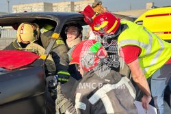 Будущее МЧС России в надежных руках