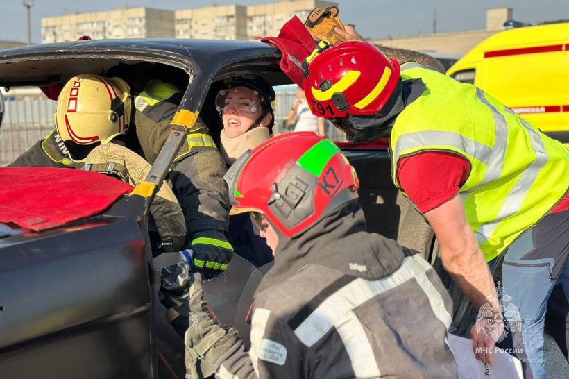 Будущее МЧС России в надежных руках