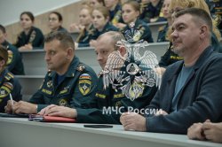 В Академии состоялся семинар, посвященный 110-летию со дня рождения Михаила Алексеева